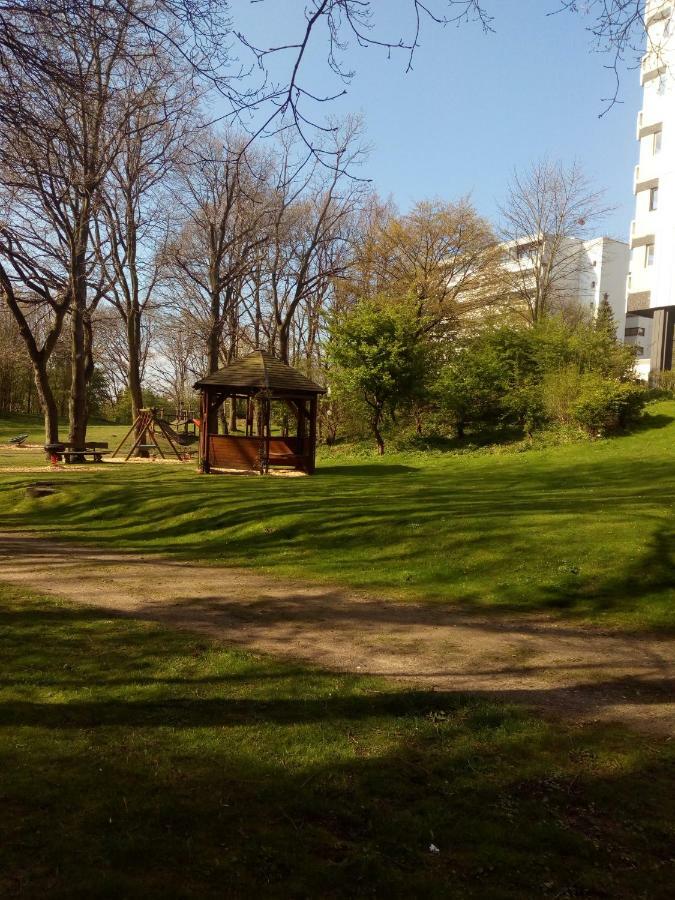 Ostseeparadies Sierksdorf Wohnung Magic Panoramic Eksteriør bilde